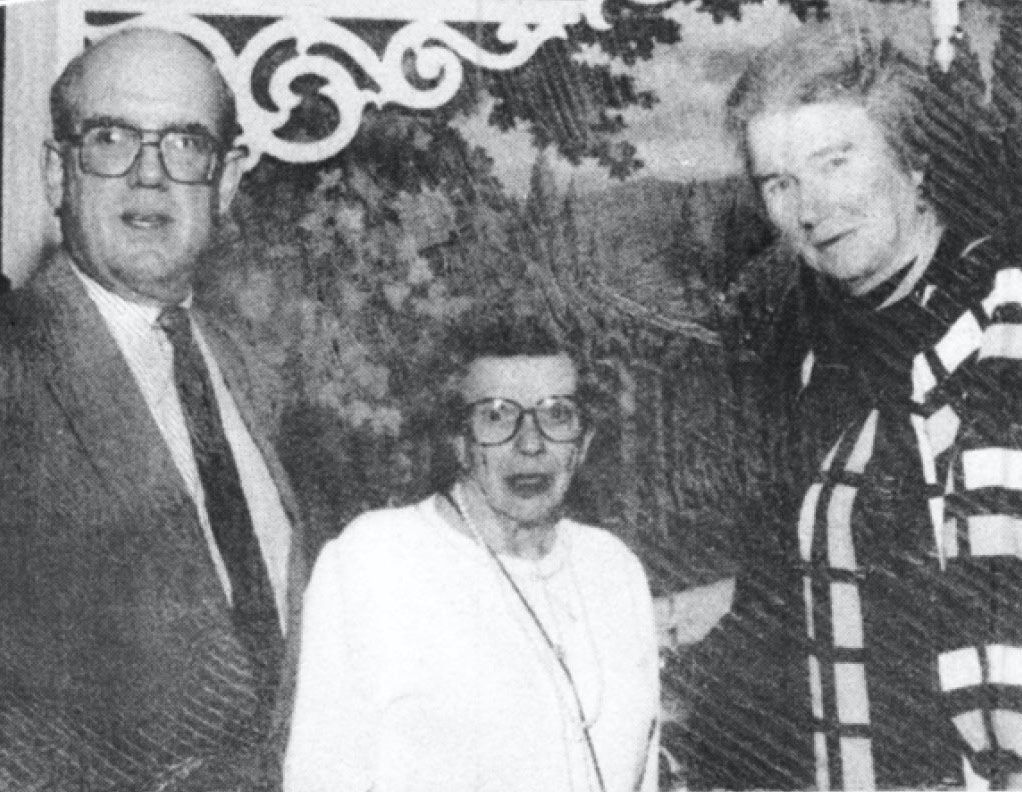 Dog Museum Theatre Benefit, 1996